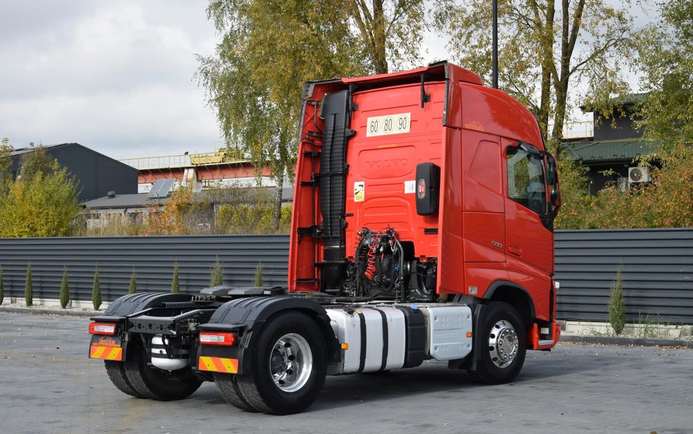 Volvo FH500 / HYDRAULIKA / EURO 6 / ACC / LEDY / ALUFELGI / SERWISOWANY / SPROWADZONY - Тягач: фото 5 Volvo FH500 / HYDRAULIKA / EURO 6 / ACC / LEDY / ALUFELGI / SERWISOWANY / SPROWADZONY - Тягач: фото 5