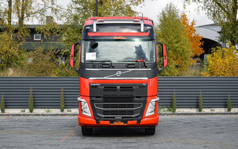 Volvo FH500 / HYDRAULIKA / EURO 6 / ACC / LEDY / ALUFELGI / SERWISOWANY / SPROWADZONY - Тягач: фото 2 Volvo FH500 / HYDRAULIKA / EURO 6 / ACC / LEDY / ALUFELGI / SERWISOWANY / SPROWADZONY - Тягач: фото 2