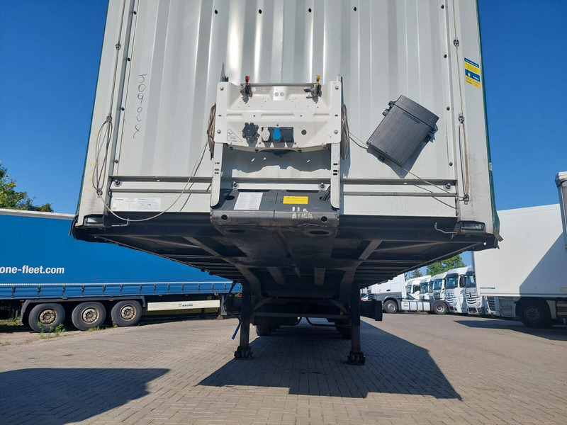 Krone SD - Тентованный полуприцеп: фото 3 Krone SD - Тентованный полуприцеп: фото 3