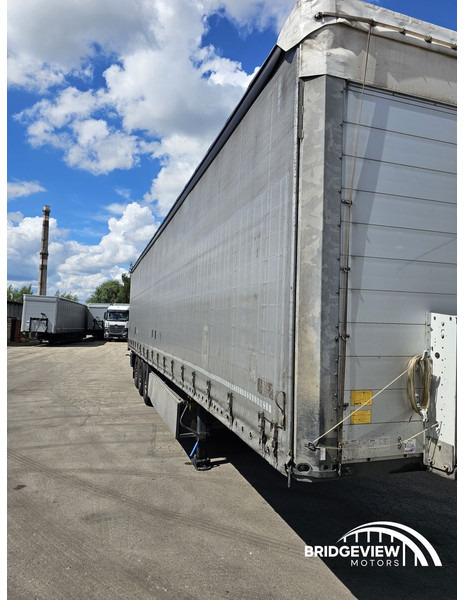 Schmitz Cargobull SCB*S3T - Тентованный полуприцеп: фото 2 Schmitz Cargobull SCB*S3T - Тентованный полуприцеп: фото 2