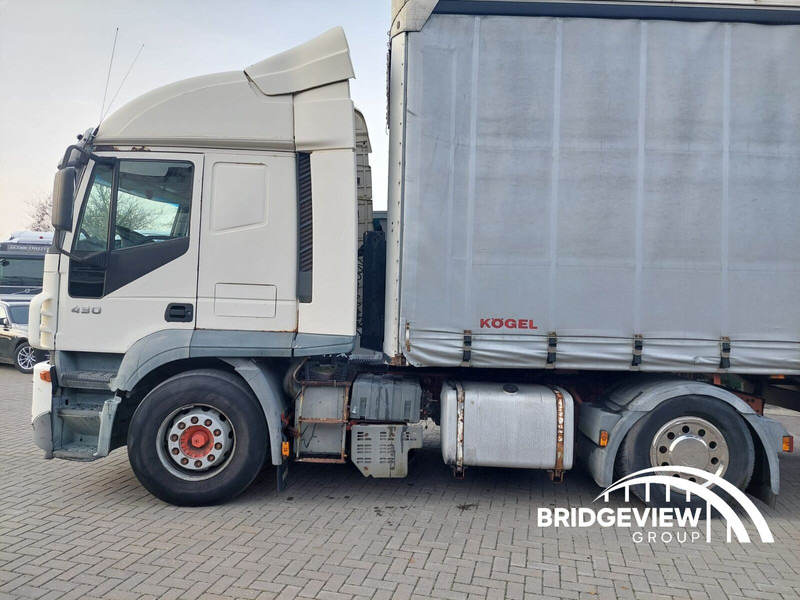 Iveco Stralis 430 - Тягач: фото 4 Iveco Stralis 430 - Тягач: фото 4