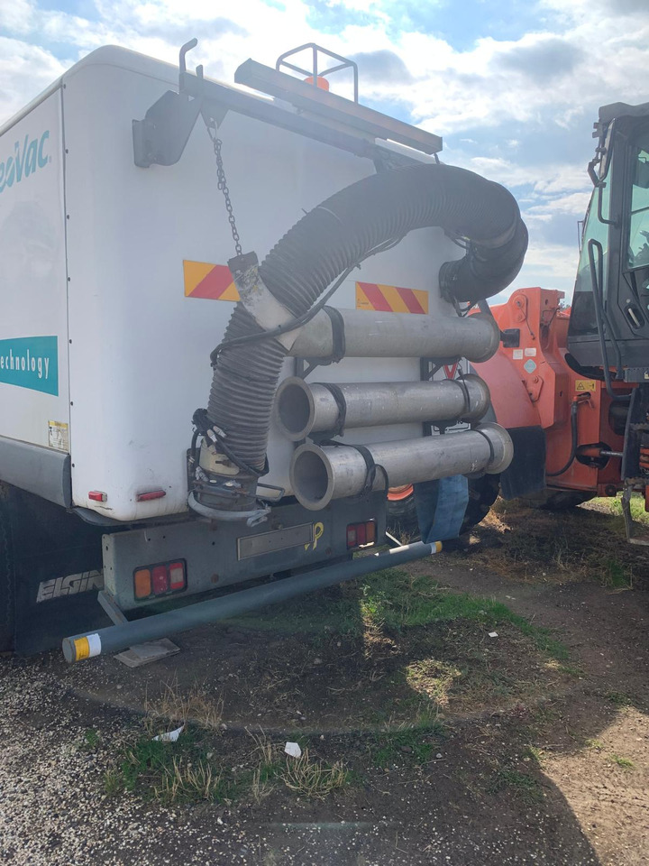 ELGIN GEOVAC VACUUM SWEEPER E TECHNOLOGY - Подметально-уборочная машина: фото 3 ELGIN GEOVAC VACUUM SWEEPER E TECHNOLOGY - Подметально-уборочная машина: фото 3