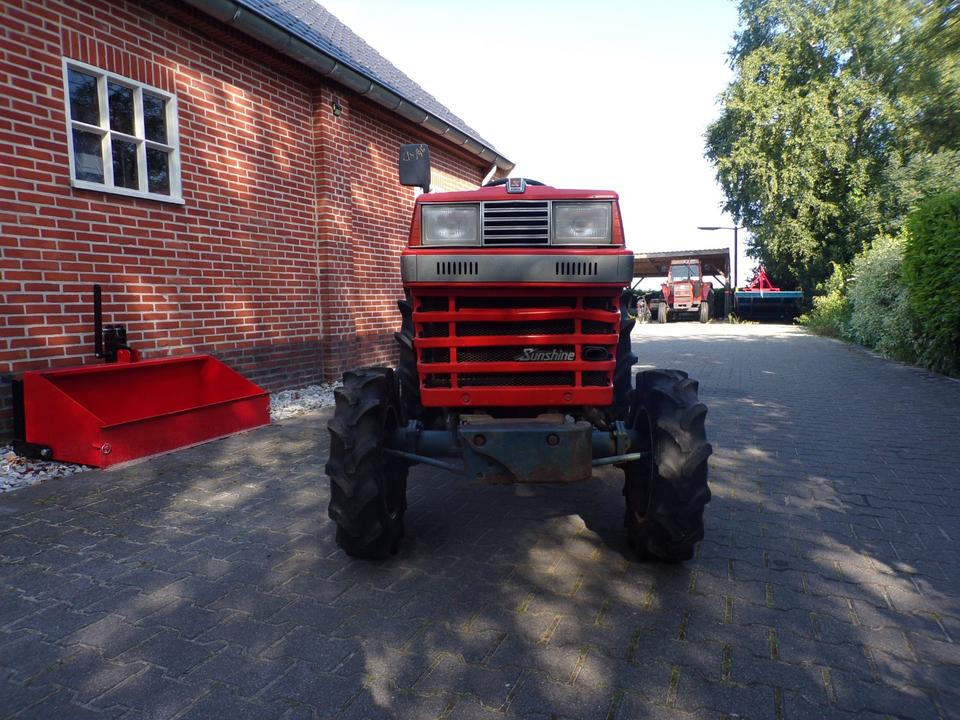 Kleintraktor Kubota L1-185 - Другая техника: фото 4 Kleintraktor Kubota L1-185 - Другая техника: фото 4