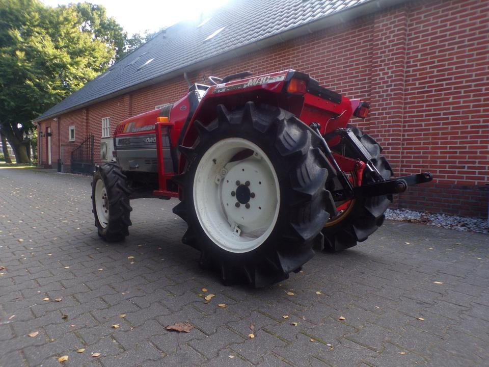 Kleintraktor Mitsubishi MT25 - Минитрактор: фото 5 Kleintraktor Mitsubishi MT25 - Минитрактор: фото 5