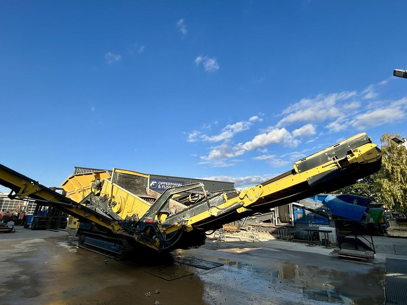 Keestrack K6 - Грохот: фото 1 Keestrack K6 - Грохот: фото 1