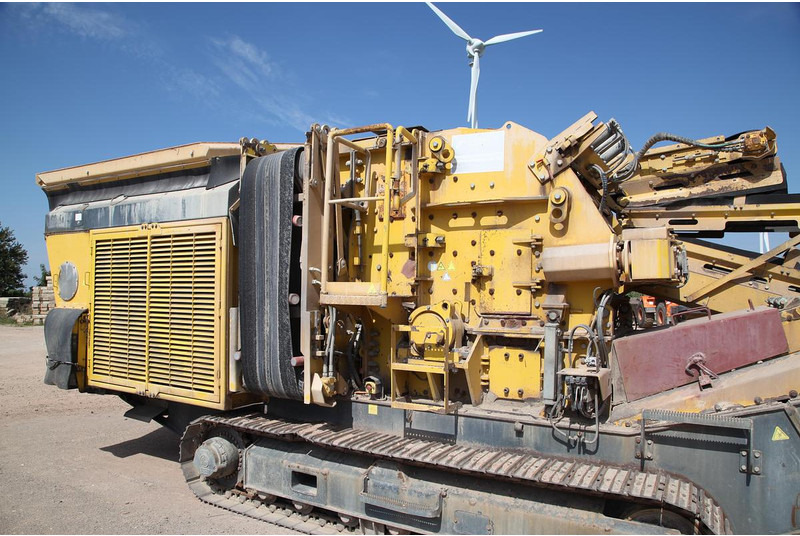 Keestrack R3 - Ударная дробилка: фото 5 Keestrack R3 - Ударная дробилка: фото 5