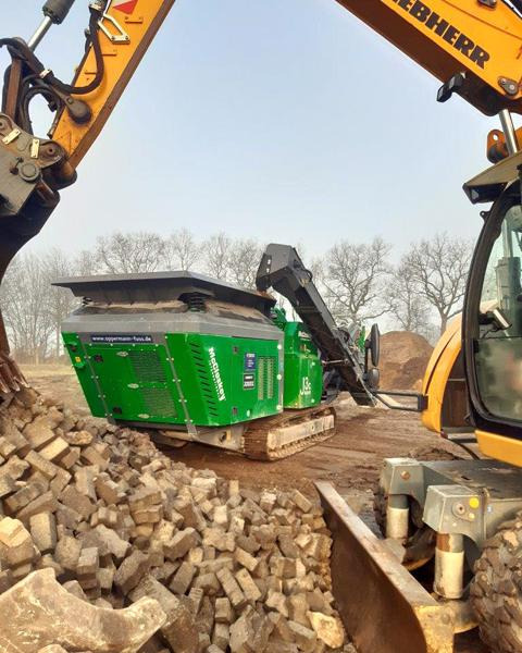 MC CLOSKEY J3CR - Backenbrechanlage - Щековая дробилка: фото 5 MC CLOSKEY J3CR - Backenbrechanlage - Щековая дробилка: фото 5