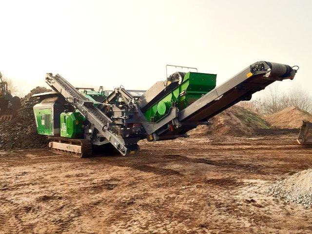 MC CLOSKEY J3CR - Backenbrechanlage - Щековая дробилка: фото 3 MC CLOSKEY J3CR - Backenbrechanlage - Щековая дробилка: фото 3