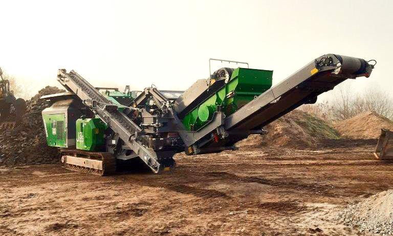 MC CLOSKEY J3CR - Backenbrechanlage - Щековая дробилка: фото 1 MC CLOSKEY J3CR - Backenbrechanlage - Щековая дробилка: фото 1