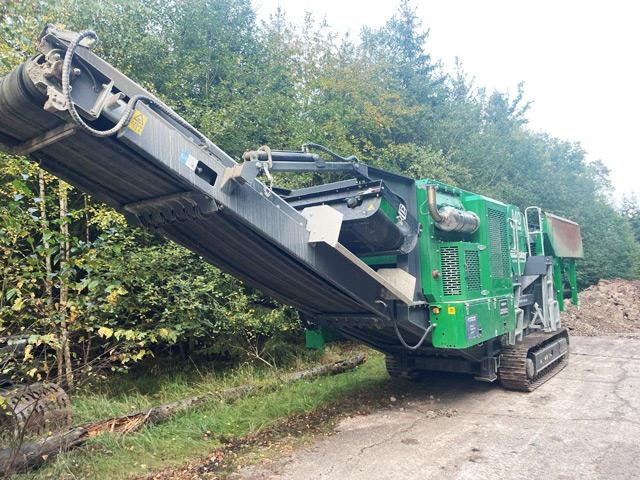 MC CLOSKEY J40v2 - Backenbrechanlage - Щековая дробилка: фото 3 MC CLOSKEY J40v2 - Backenbrechanlage - Щековая дробилка: фото 3