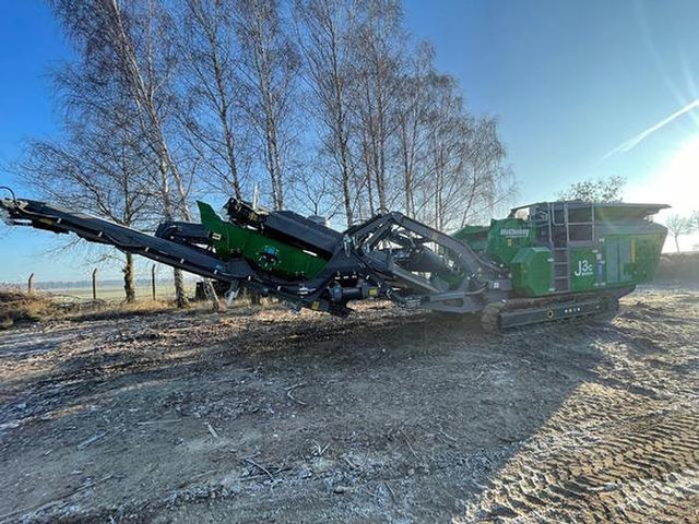 MCCLOSKEY J3C - Щековая дробилка: фото 3 MCCLOSKEY J3C - Щековая дробилка: фото 3