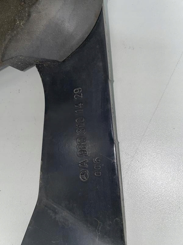 AMORTYZATOR WSPORNIK KABINY ACTROS A9603106955 - Подвеска кабины для Грузовиков: фото 2 AMORTYZATOR WSPORNIK KABINY ACTROS A9603106955 - Подвеска кабины для Грузовиков: фото 2