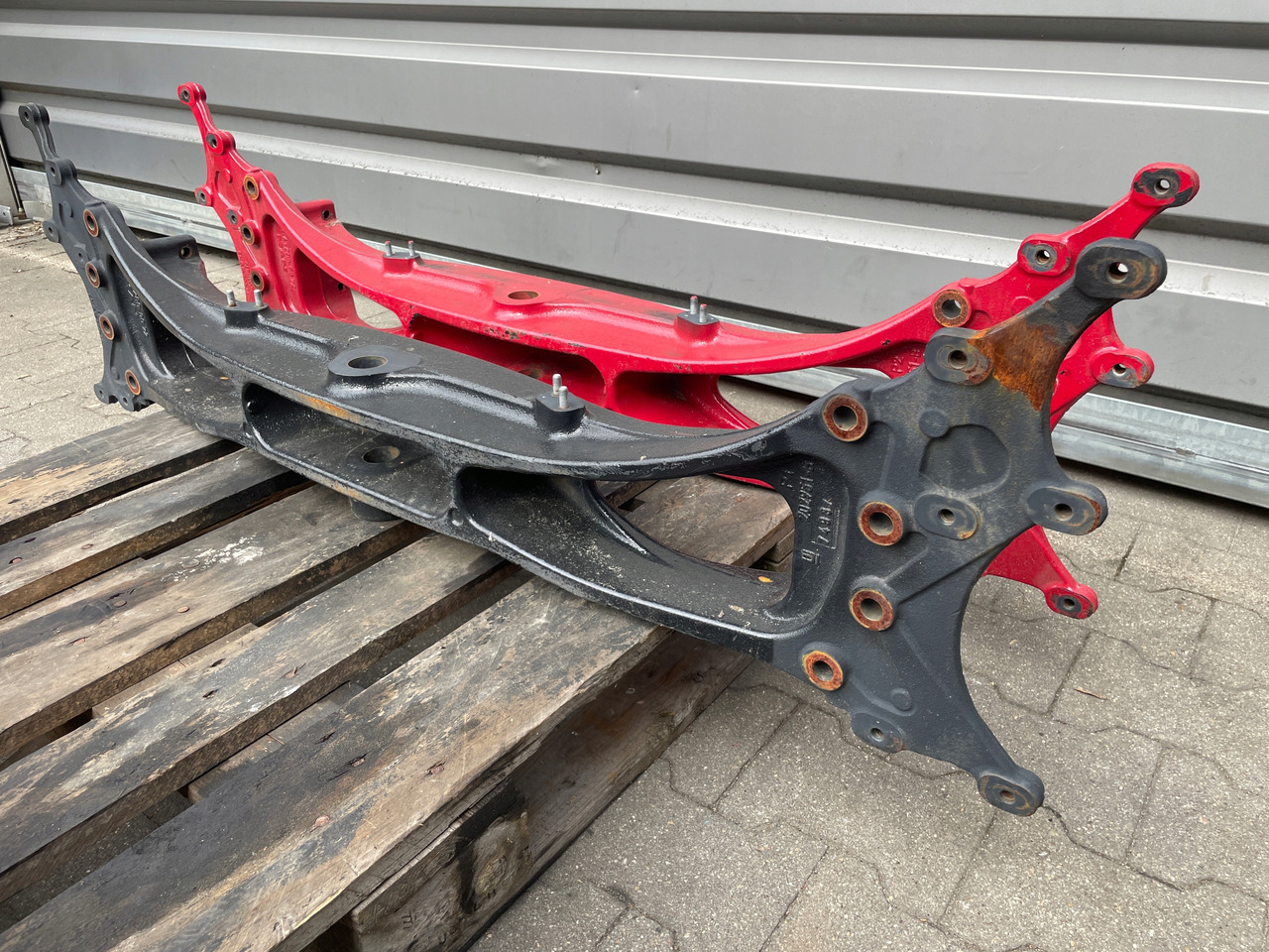 BELKA ZDERZAKA ZDERZAK MAN TGX TGS BUDOWLANY 81412800072 - Бампер для Грузовиков: фото 3 BELKA ZDERZAKA ZDERZAK MAN TGX TGS BUDOWLANY 81412800072 - Бампер для Грузовиков: фото 3