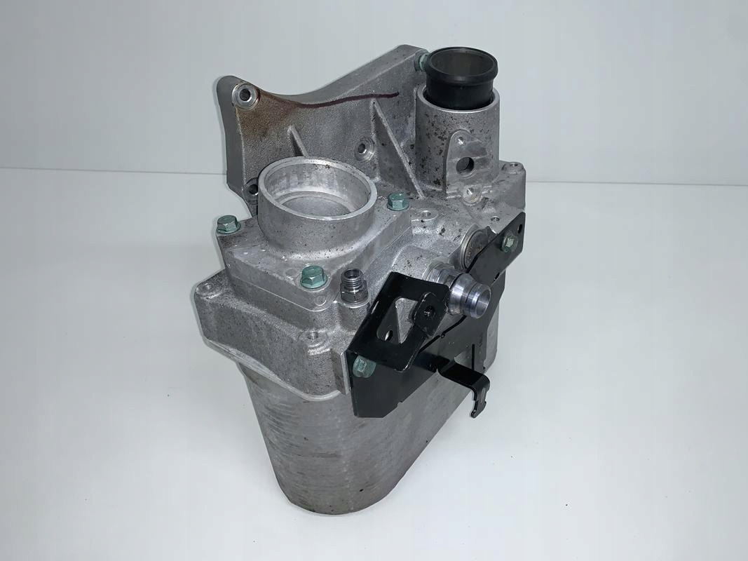 CHŁODNICA POWIETRZA INTERCOOLER MAN TGX TGS EURO 6 - Интеркулер для Грузовиков: фото 1 CHŁODNICA POWIETRZA INTERCOOLER MAN TGX TGS EURO 6 - Интеркулер для Грузовиков: фото 1