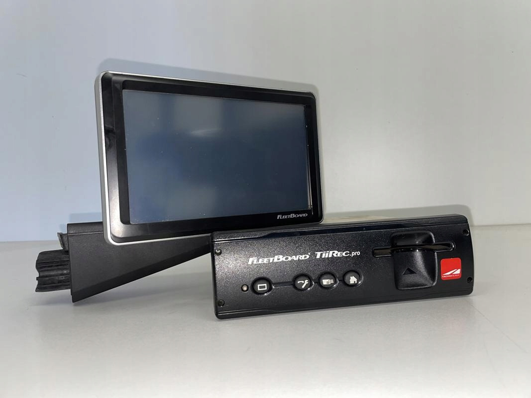 MERCEDES ACTROS FLEETBOARD TiiREC FLEET BOARD - Система навигации для Грузовиков: фото 1 MERCEDES ACTROS FLEETBOARD TiiREC FLEET BOARD - Система навигации для Грузовиков: фото 1