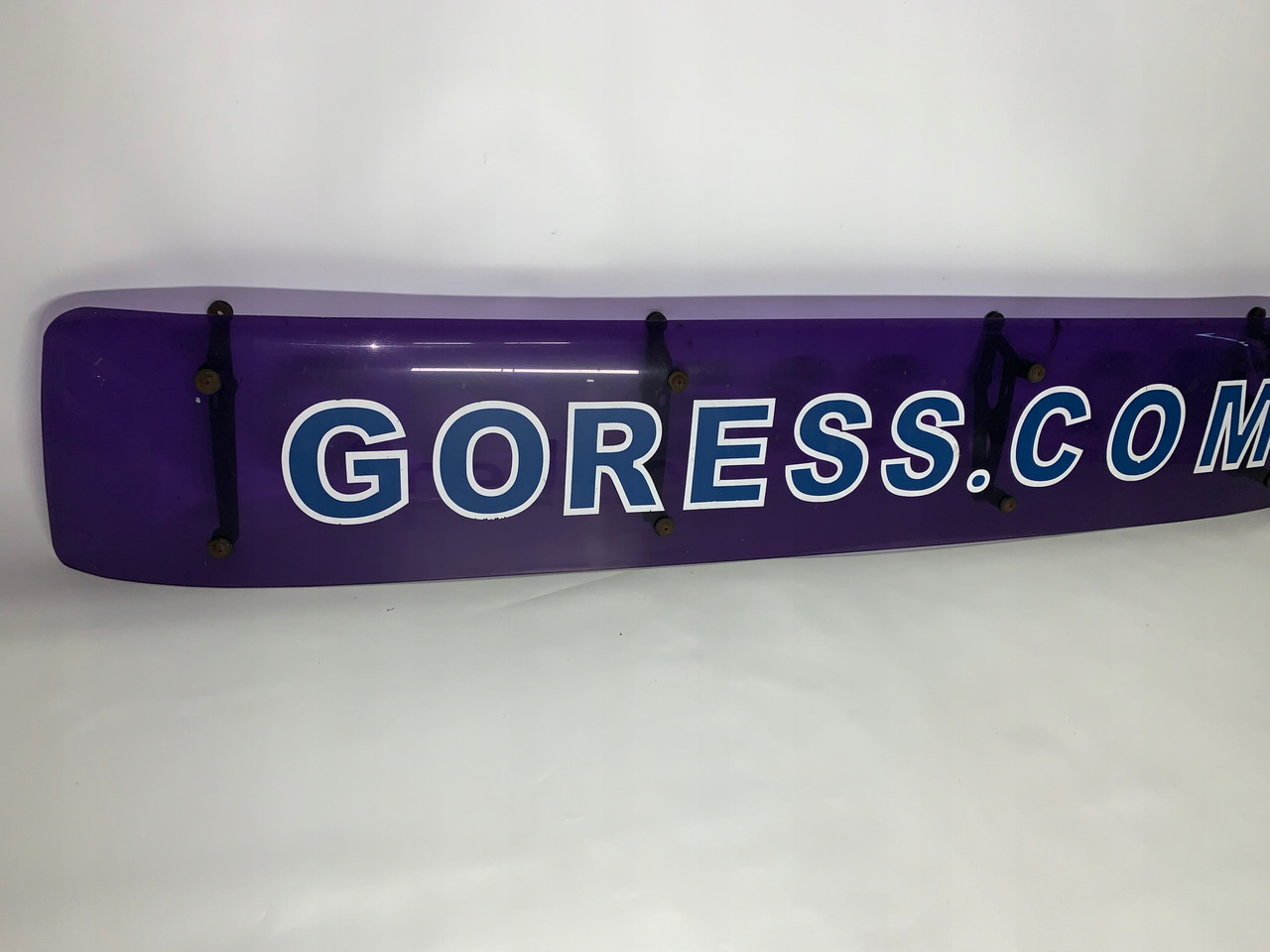 OSŁONA PRZECIWSŁONECZNA MAN TGA TGX KABINA XXL - Солнцезащитный козырек для Грузовиков: фото 1 OSŁONA PRZECIWSŁONECZNA MAN TGA TGX KABINA XXL - Солнцезащитный козырек для Грузовиков: фото 1