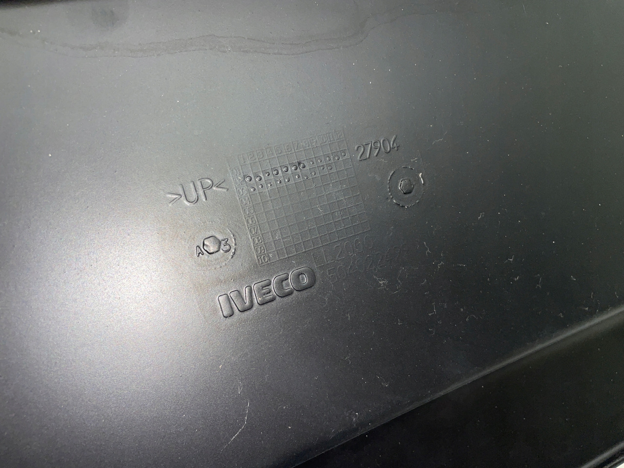 PRZEDŁUŻENIE STOPNICY BŁOTNIK IVECO STRALIS IVECO HI-WAY HI WAY - Боковая подножка для Грузовиков: фото 3 PRZEDŁUŻENIE STOPNICY BŁOTNIK IVECO STRALIS IVECO HI-WAY HI WAY - Боковая подножка для Грузовиков: фото 3