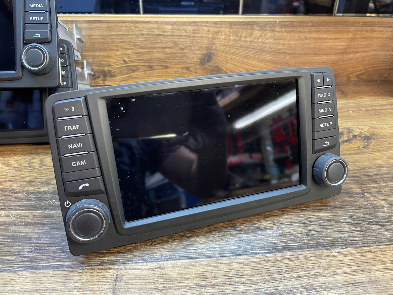 RADIO NAWIGACJA MAN TGS TGX EURO 6 81281006031 - Система навигации для Грузовиков: фото 2 RADIO NAWIGACJA MAN TGS TGX EURO 6 81281006031 - Система навигации для Грузовиков: фото 2