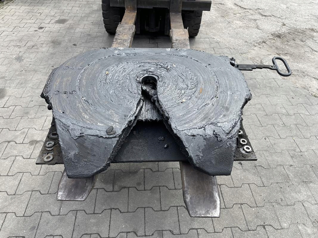 SIODŁO JOST MAN TGX TGS TGS 185 MM ZACZEP HAK - Седло для Грузовиков: фото 3 SIODŁO JOST MAN TGX TGS TGS 185 MM ZACZEP HAK - Седло для Грузовиков: фото 3