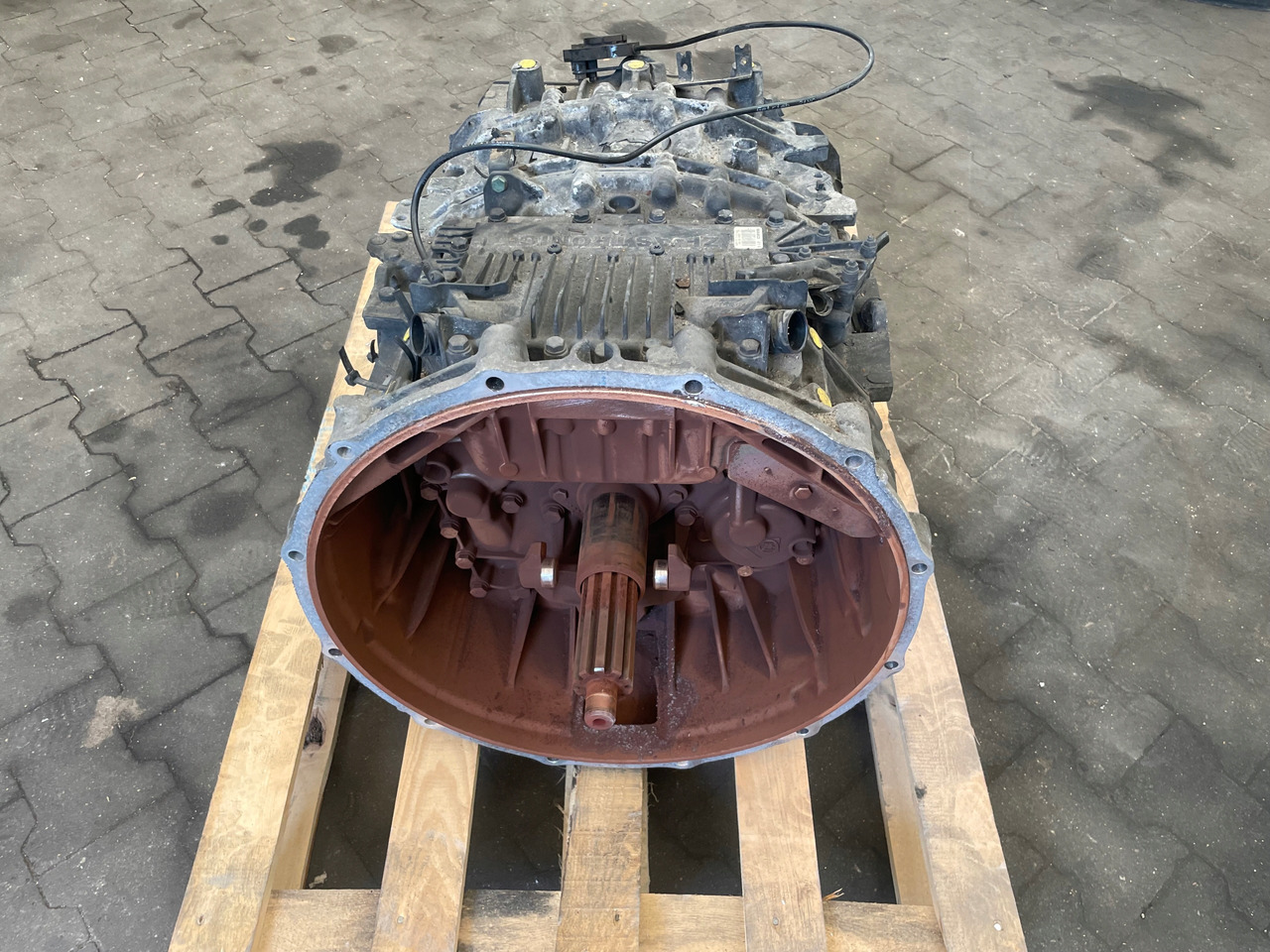 SKRZYNIA BIEGÓW MAN TGS TGX EURO 6 12AS2330TD - Коробка передач для Грузовиков: фото 2 SKRZYNIA BIEGÓW MAN TGS TGX EURO 6 12AS2330TD - Коробка передач для Грузовиков: фото 2