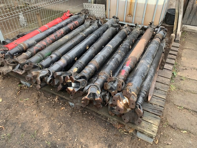 WAŁ NAPĘDOWY MAN TGA TGX TGS CENA OD 100 ZŁ - Приводный вал для Грузовиков: фото 5 WAŁ NAPĘDOWY MAN TGA TGX TGS CENA OD 100 ZŁ - Приводный вал для Грузовиков: фото 5