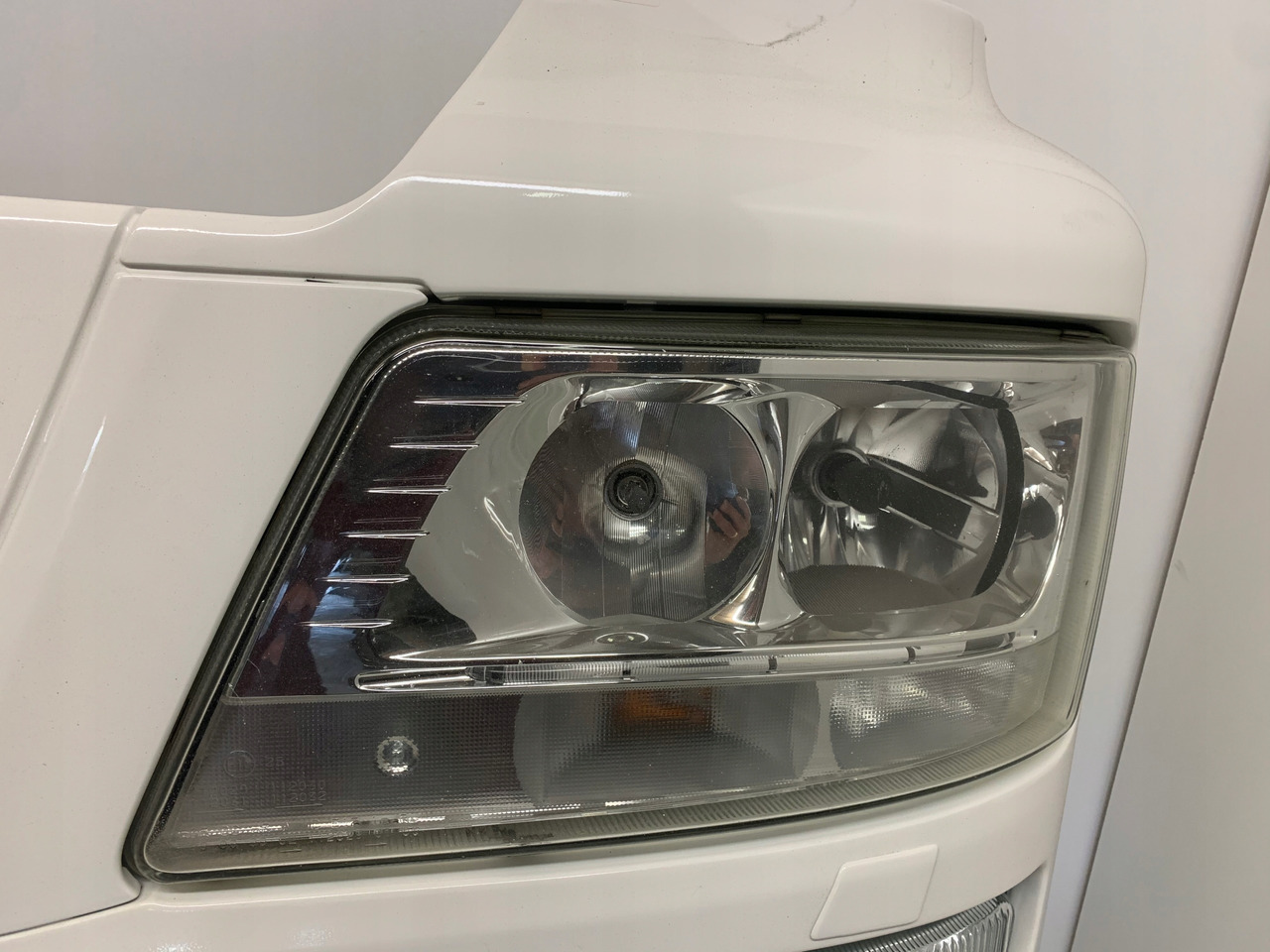 ZDERZAK XENON MAN TGS - Бампер для Грузовиков: фото 2 ZDERZAK XENON MAN TGS - Бампер для Грузовиков: фото 2