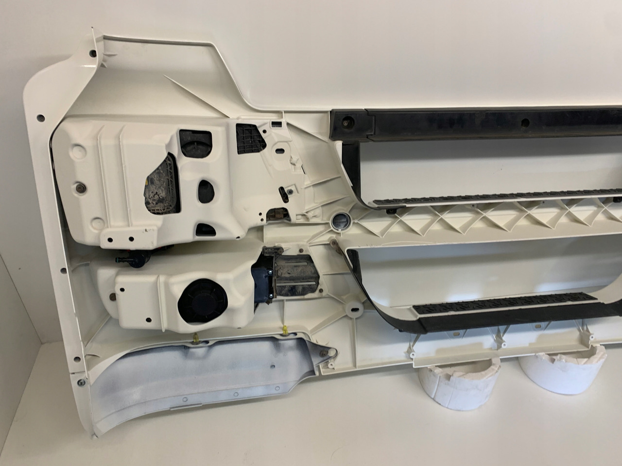 Бампер для Грузовиков ZDERZAK XENON MAN TGS: фото 7