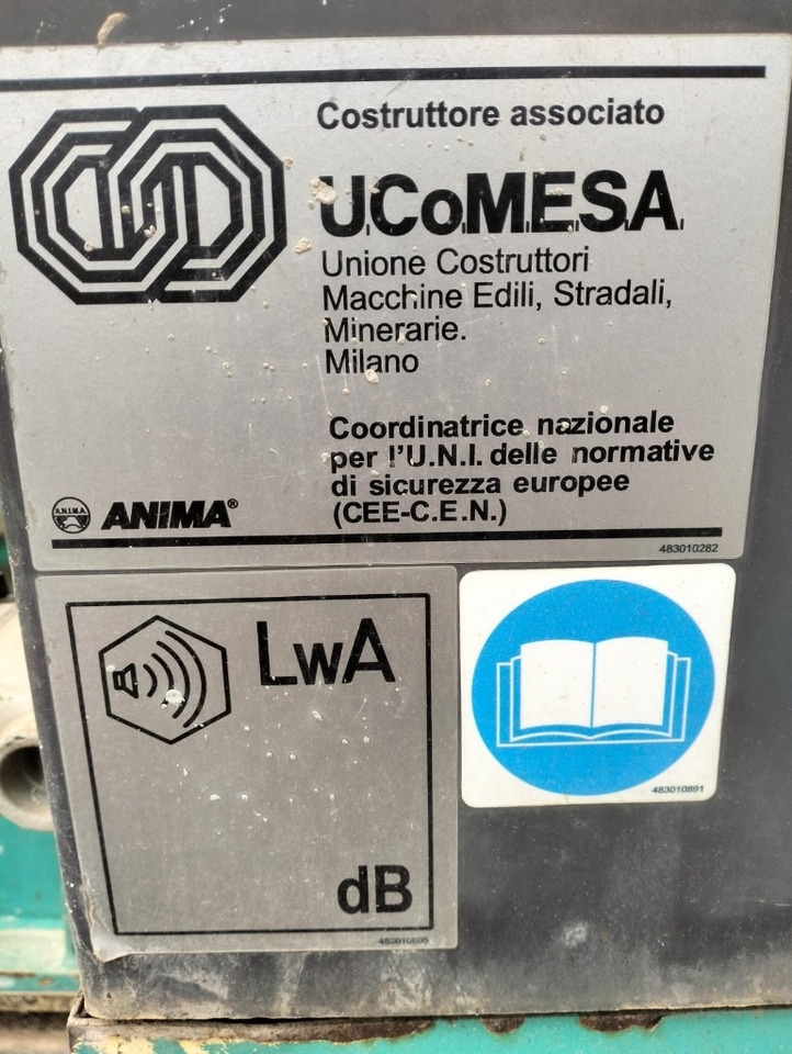 Casagrande C5  - Буровая машина: фото 4 Casagrande C5  - Буровая машина: фото 4