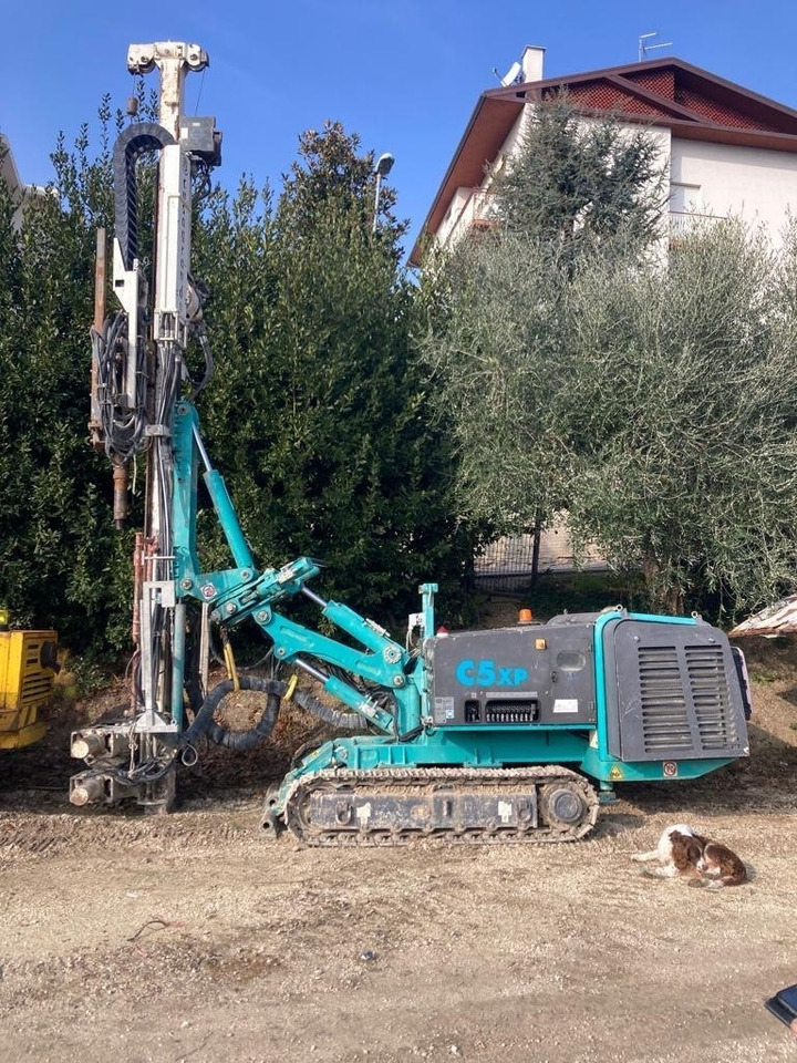 Casagrande C5  - Буровая машина: фото 1 Casagrande C5  - Буровая машина: фото 1