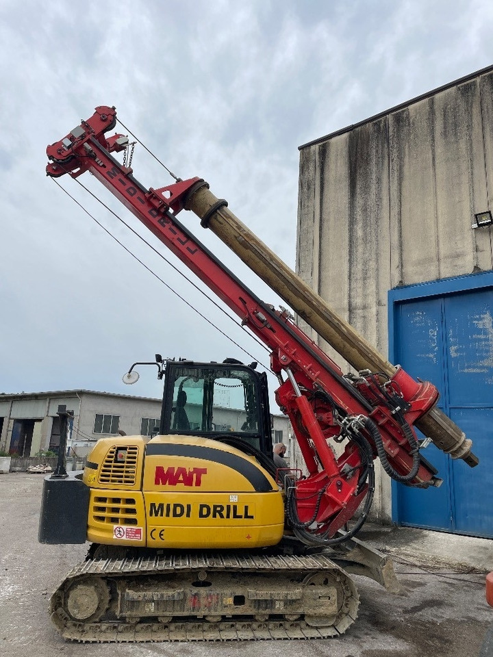 Mait MIDI DRILL HR30 NOLEGGIO - RENTAL - Сваебойная установка: фото 3 Mait MIDI DRILL HR30 NOLEGGIO - RENTAL - Сваебойная установка: фото 3