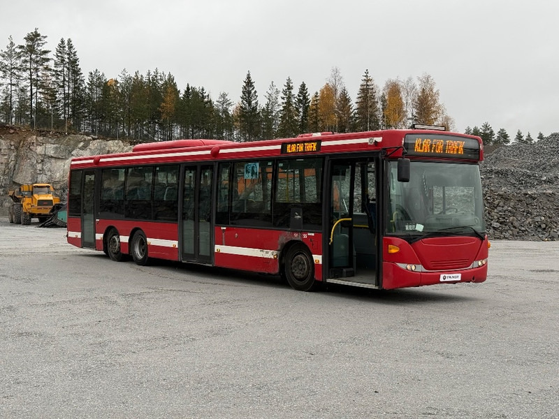 Scania SCANIA CK320 Omnilink (60 BUSES FOR SALE) - Городской автобус: фото 2 Scania SCANIA CK320 Omnilink (60 BUSES FOR SALE) - Городской автобус: фото 2