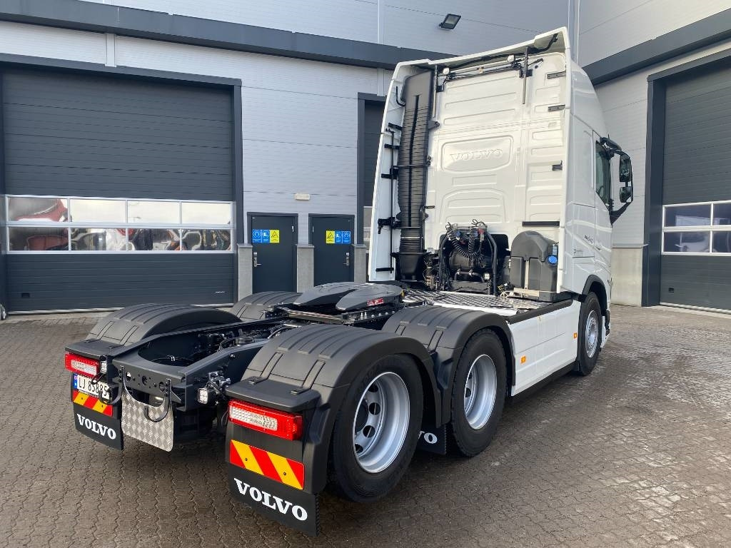 Volvo FH 540 - Тягач: фото 4 Volvo FH 540 - Тягач: фото 4