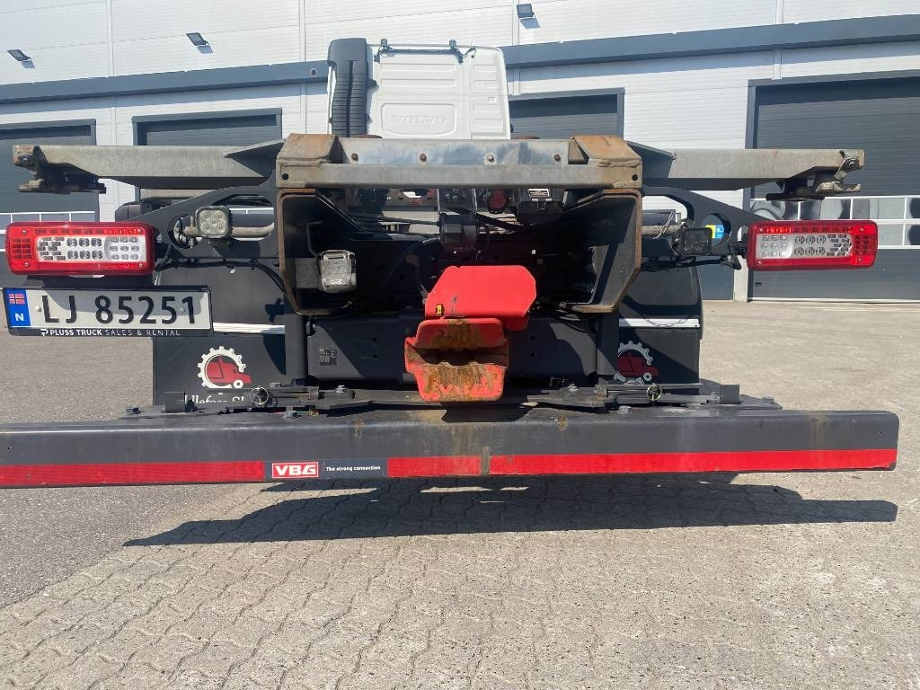 Volvo FH 540 - Грузовик-контейнеровоз/ Сменный кузов: фото 5 Volvo FH 540 - Грузовик-контейнеровоз/ Сменный кузов: фото 5