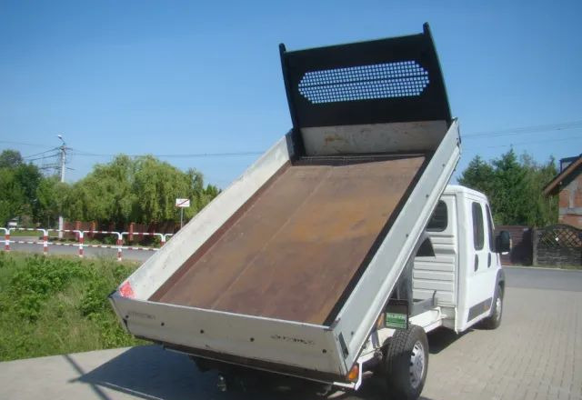 Citroën JUMPER WYWROTKA DUBEL 7-OSÓB в лизинг Citroën JUMPER WYWROTKA DUBEL 7-OSÓB: фото 6 Citroën JUMPER WYWROTKA DUBEL 7-OSÓB в лизинг Citroën JUMPER WYWROTKA DUBEL 7-OSÓB: фото 6