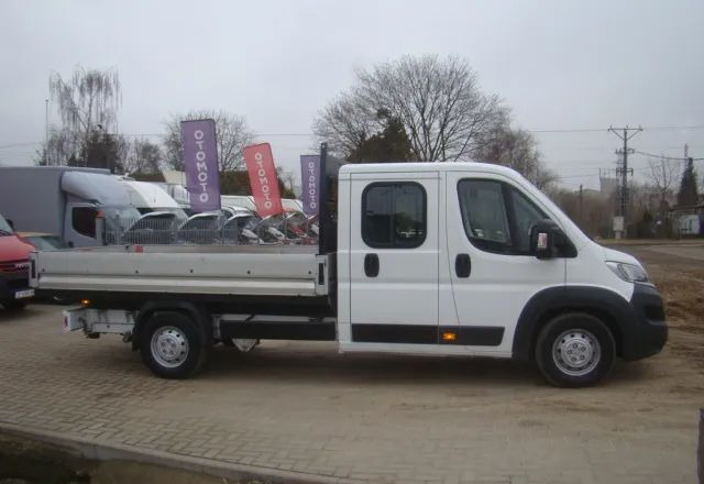 Citroën JUMPER WYWROTKA DUBEL 7-OSÓB в лизинг Citroën JUMPER WYWROTKA DUBEL 7-OSÓB: фото 15 Citroën JUMPER WYWROTKA DUBEL 7-OSÓB в лизинг Citroën JUMPER WYWROTKA DUBEL 7-OSÓB: фото 15