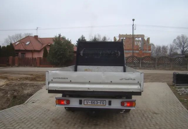 Citroën JUMPER WYWROTKA DUBEL 7-OSÓB в лизинг Citroën JUMPER WYWROTKA DUBEL 7-OSÓB: фото 17 Citroën JUMPER WYWROTKA DUBEL 7-OSÓB в лизинг Citroën JUMPER WYWROTKA DUBEL 7-OSÓB: фото 17