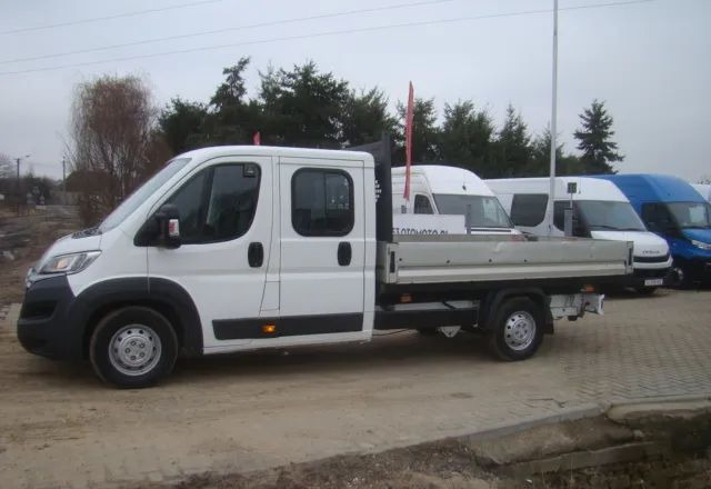 Citroën JUMPER WYWROTKA DUBEL 7-OSÓB в лизинг Citroën JUMPER WYWROTKA DUBEL 7-OSÓB: фото 12 Citroën JUMPER WYWROTKA DUBEL 7-OSÓB в лизинг Citroën JUMPER WYWROTKA DUBEL 7-OSÓB: фото 12