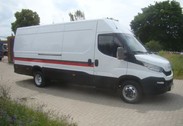 Iveco DAILY 35 C 15 MAXI BLIŹNIAKI 3.5T - Цельнометаллический фургон: фото 5 Iveco DAILY 35 C 15 MAXI BLIŹNIAKI 3.5T - Цельнометаллический фургон: фото 5