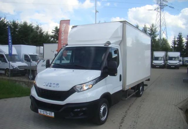 Iveco DAILY 35 S 16 3.0TDI WINDA 3.5T 4.20M - Фургон с закрытым кузовом: фото 1 Iveco DAILY 35 S 16 3.0TDI WINDA 3.5T 4.20M - Фургон с закрытым кузовом: фото 1