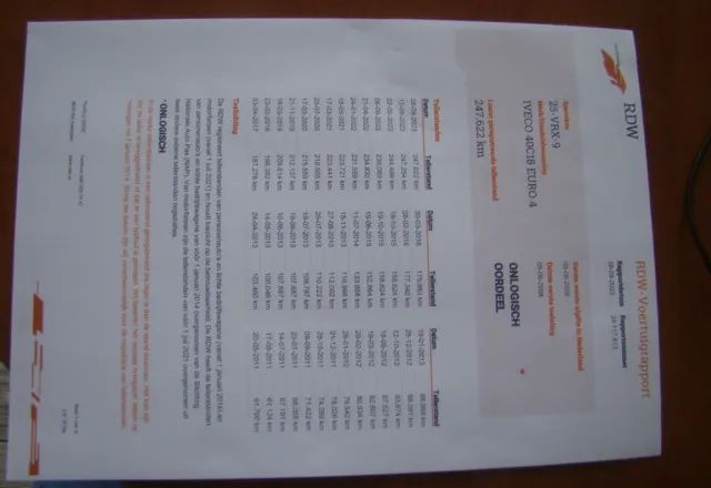 Iveco DAILY 40 C 18 3.0TDI WINDA - Фургон с закрытым кузовом: фото 3 Iveco DAILY 40 C 18 3.0TDI WINDA - Фургон с закрытым кузовом: фото 3