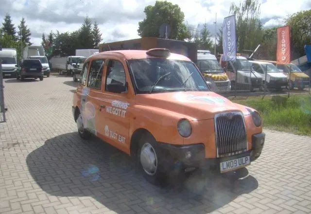 LTI Inny - Седан: фото 4 LTI Inny - Седан: фото 4