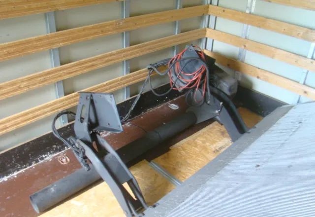 WINDA 750KG ZDIĘTA Z IVECO 2016R PASUJE NA KAŻDE AUTO - Запчасти: фото 3 WINDA 750KG ZDIĘTA Z IVECO 2016R PASUJE NA KAŻDE AUTO - Запчасти: фото 3