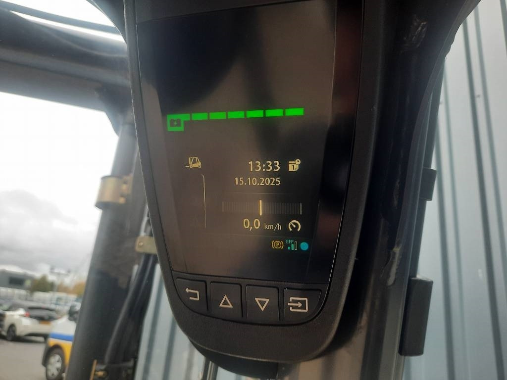 Linde E15-02 - Электропогрузчик: фото 5 Linde E15-02 - Электропогрузчик: фото 5