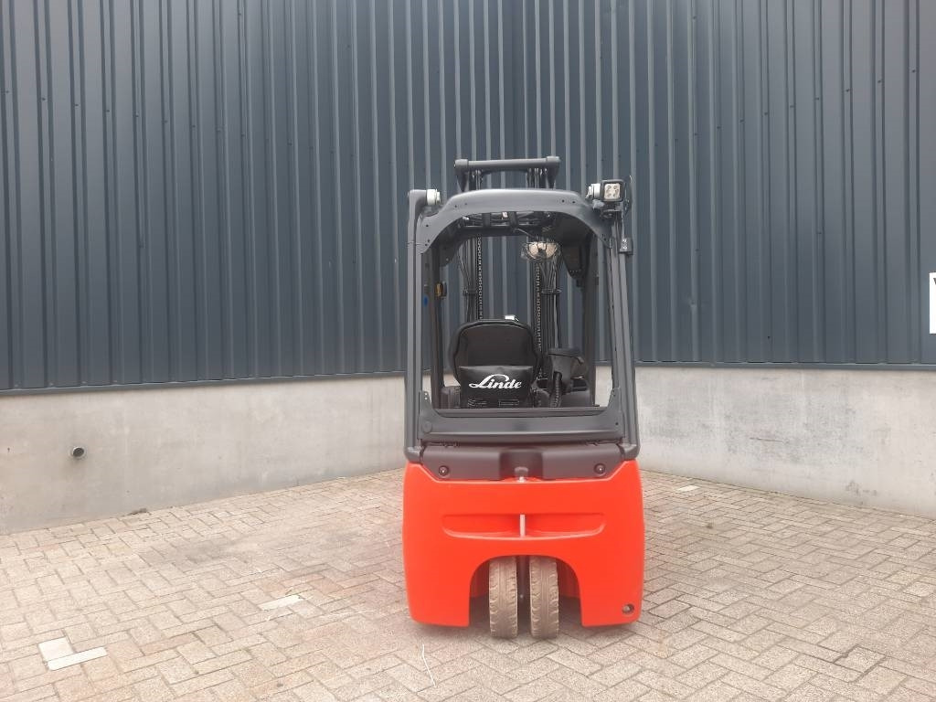 Linde E16-02 - Электропогрузчик: фото 2 Linde E16-02 - Электропогрузчик: фото 2