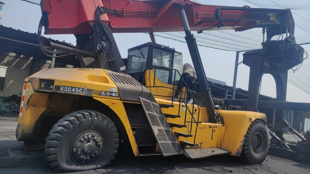 Sany 45 TON RSC450C - Ричстакер: фото 1 Sany 45 TON RSC450C - Ричстакер: фото 1
