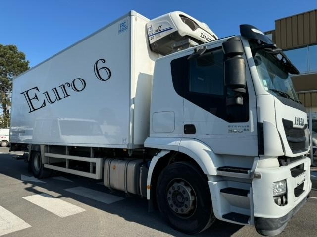 Iveco Stralis 350 - Рефрижератор: фото 3 Iveco Stralis 350 - Рефрижератор: фото 3