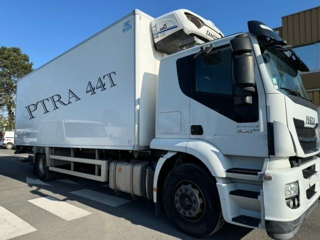 Iveco Stralis 350 - Рефрижератор: фото 4 Iveco Stralis 350 - Рефрижератор: фото 4