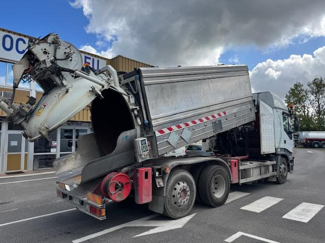 Iveco Stralis 480 - Ассенизатор: фото 3 Iveco Stralis 480 - Ассенизатор: фото 3