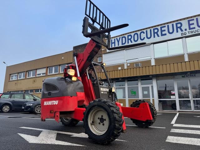 MANITOU TMT 27S S2E3 - Мобильный вилочный погрузчик: фото 2 MANITOU TMT 27S S2E3 - Мобильный вилочный погрузчик: фото 2