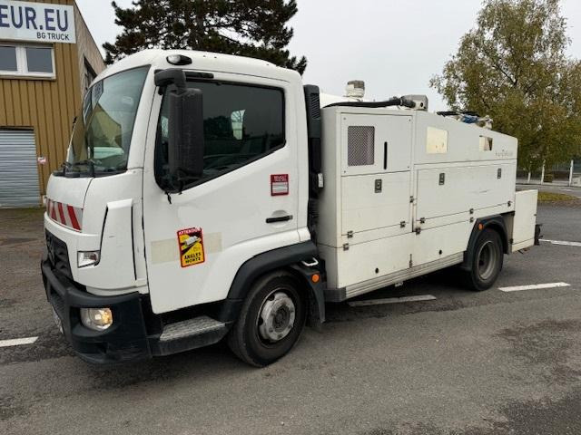 Renault D-Series - Ассенизатор: фото 2 Renault D-Series - Ассенизатор: фото 2